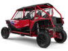 Stock image of 2026 Honda  Honda Talon 1000X 4 FOX Live Valve product