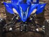 Stock image of 2026 Yamaha  YFZ450R Base product