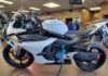 Stock image of Pre-owned 2024 CF Moto 450SS (1645 miles) product
