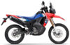 2026 Honda  Honda CRF300L Rally ABS