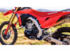 Stock image of 2026 Honda  Honda CRF450RL product