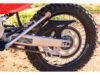 Stock image of 2026 Honda  Honda CRF450RL product