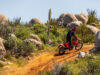 Stock image of 2026 Honda  Honda CRF450RL product