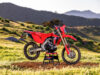 Stock image of 2026 Honda  Honda CRF450RL product