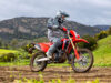 Stock image of 2026 Honda  Honda CRF450RL product