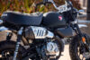 Stock image of 2026 Honda  Honda Monkey ABS product