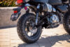 Stock image of 2026 Honda  Honda Monkey ABS product