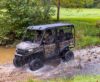 Stock image of 2026 Honda  Honda Pioneer 1000 5 Deluxe product