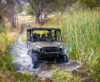 Stock image of 2026 Honda  Honda Pioneer 1000 5 Deluxe product