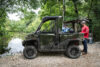 Stock image of 2026 Honda  Honda Pioneer 1000 Deluxe product