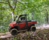 Stock image of 2026 Honda  Honda Pioneer 1000 Deluxe product