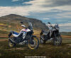 Stock image of 2026 Honda  Honda Transalp E Clutch product