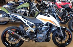 Pre-owned 2022 KTM Duke 390 (6019 miles)