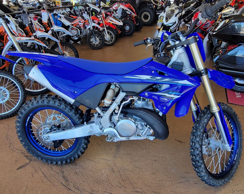 Pre-owned 2026 Yamaha YZ250x (Low Hours!) Pre-owned 2026 Yamaha YZ250x (Low Hours!) - Image 6