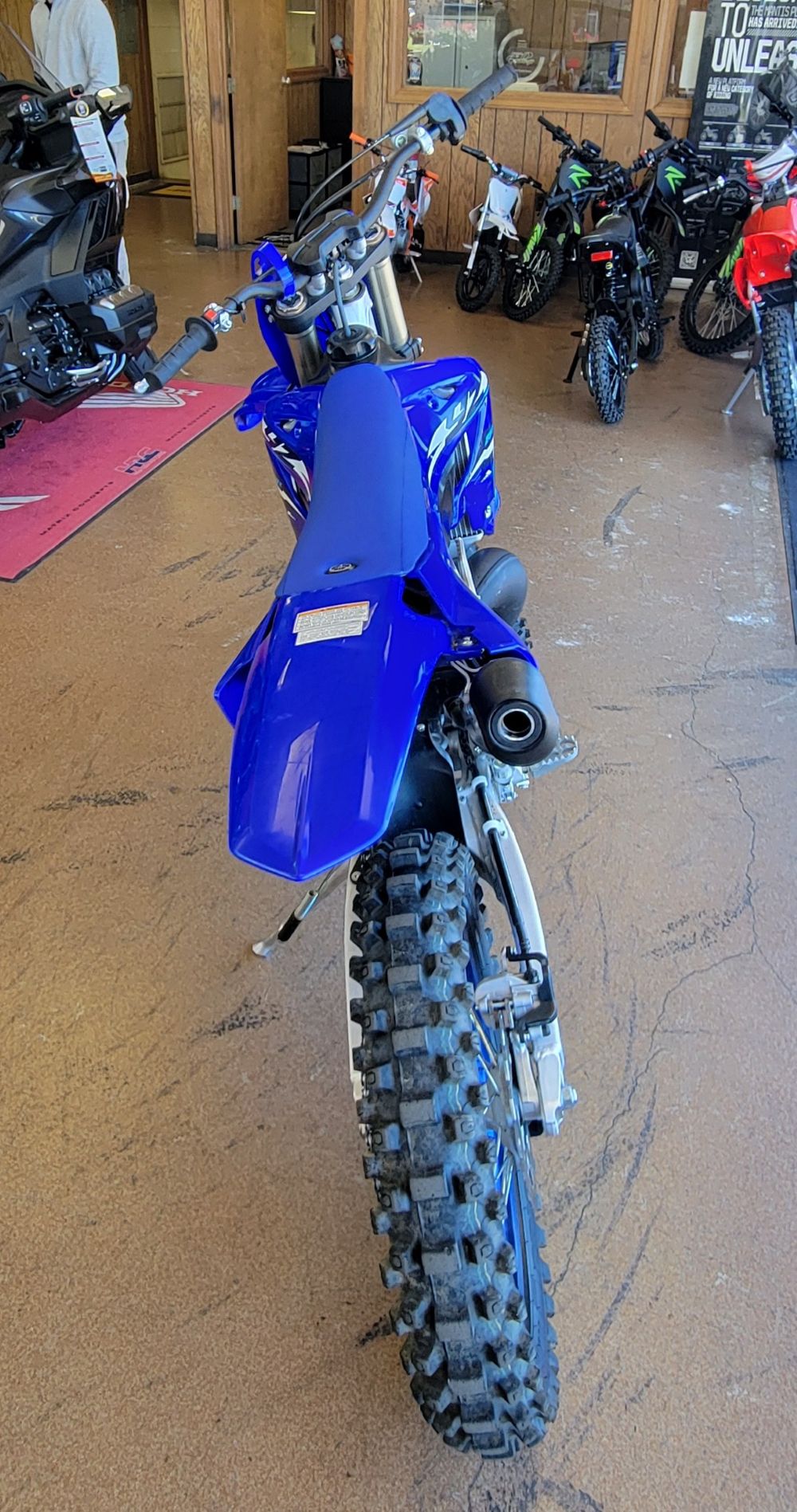 Pre-owned 2026 Yamaha YZ250x (Low Hours!) Pre-owned 2026 Yamaha YZ250x (Low Hours!) - Image 3