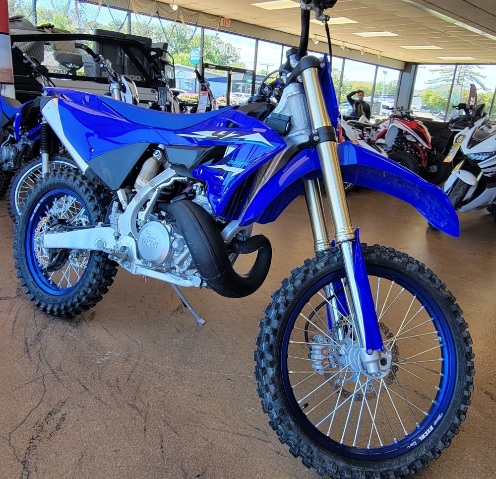Pre-owned 2026 Yamaha YZ250x (Low Hours!) Pre-owned 2026 Yamaha YZ250x (Low Hours!)