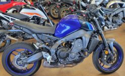 Pre-owned 2022 Yamaha MT-09
