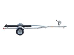 2027 Load Rite  Galvanized Single PWC WV1200WT