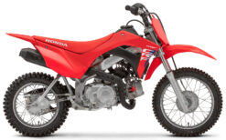 2027 Honda  Honda CRF110F