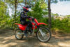 Stock image of 2027 Honda  Honda CRF125F product