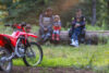 Stock image of 2027 Honda  Honda CRF125F product