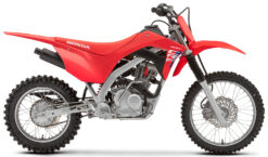 2027 Honda  Honda CRF125F