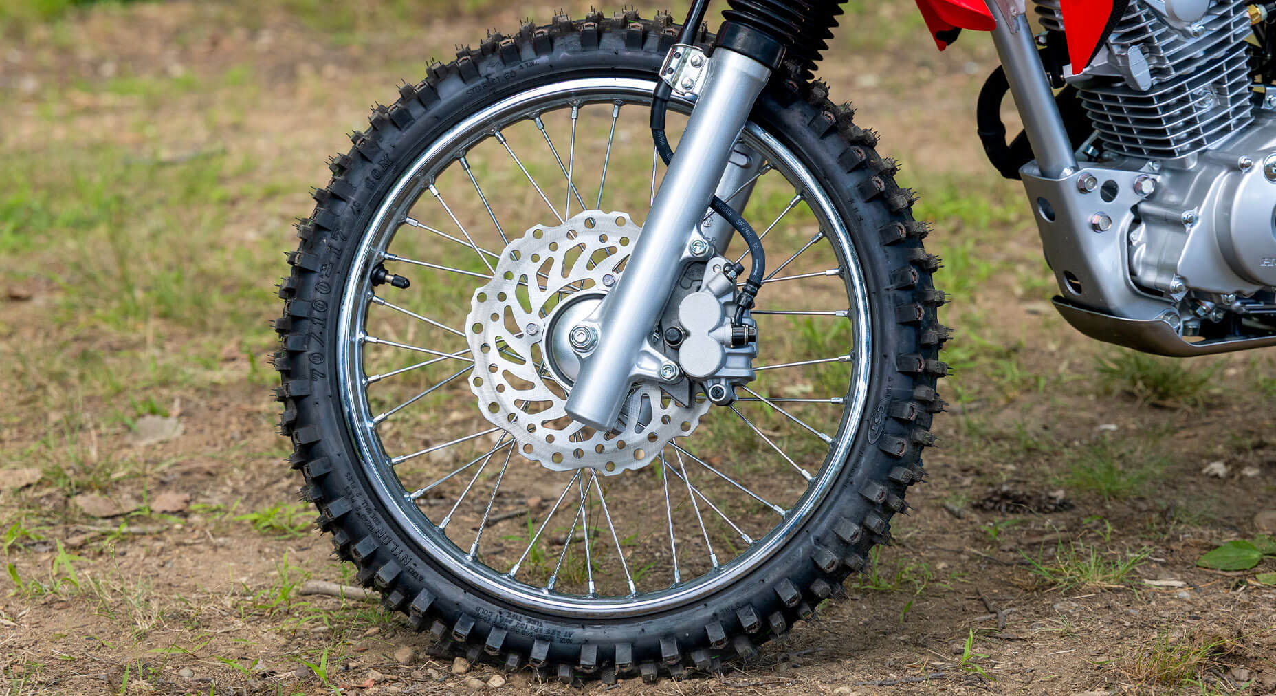 2027 Honda CRF125F Big Wheel 2027 Honda Honda CRF125F Big Wheel - Image 8