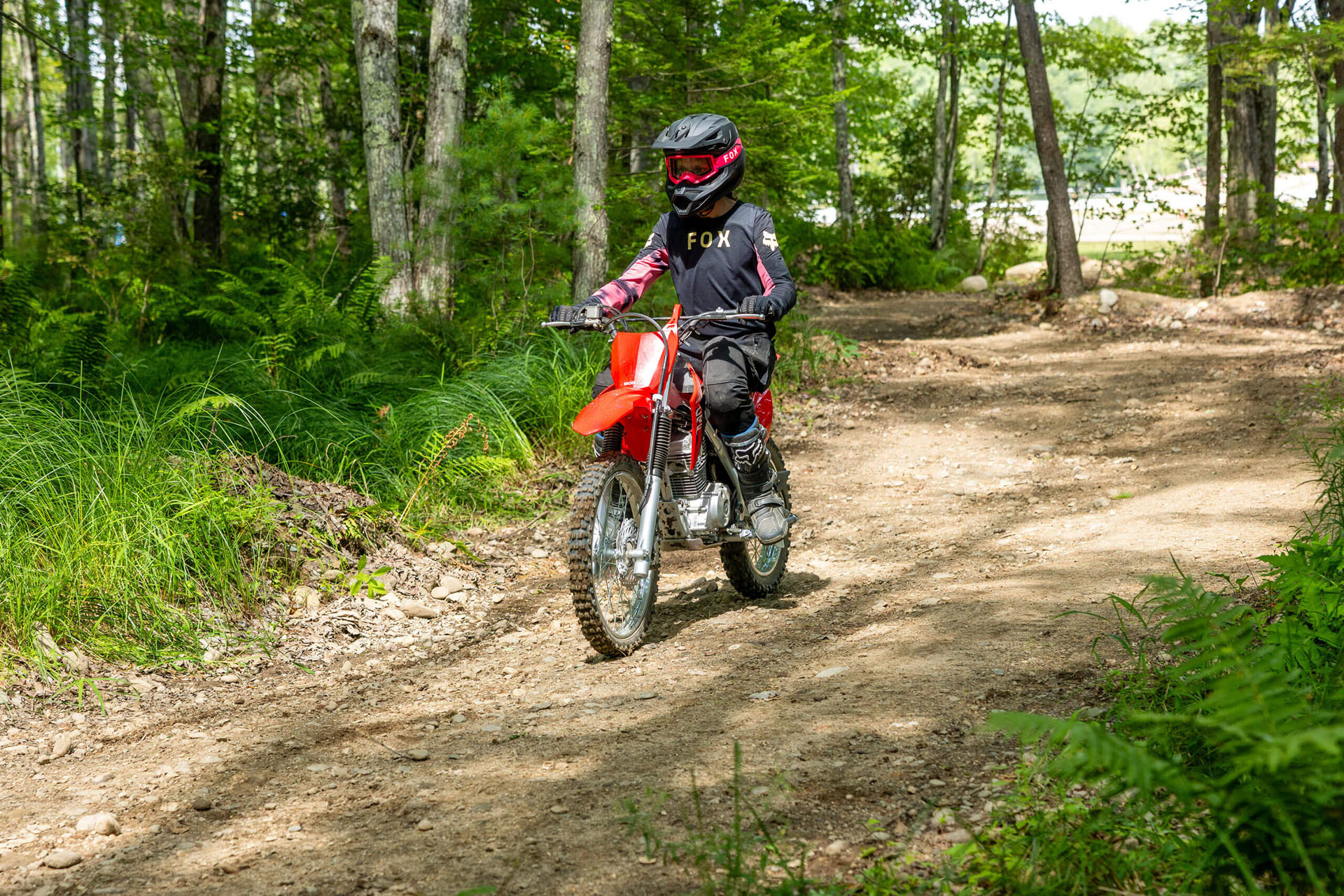 2027 Honda CRF125F Big Wheel 2027 Honda Honda CRF125F Big Wheel - Image 13