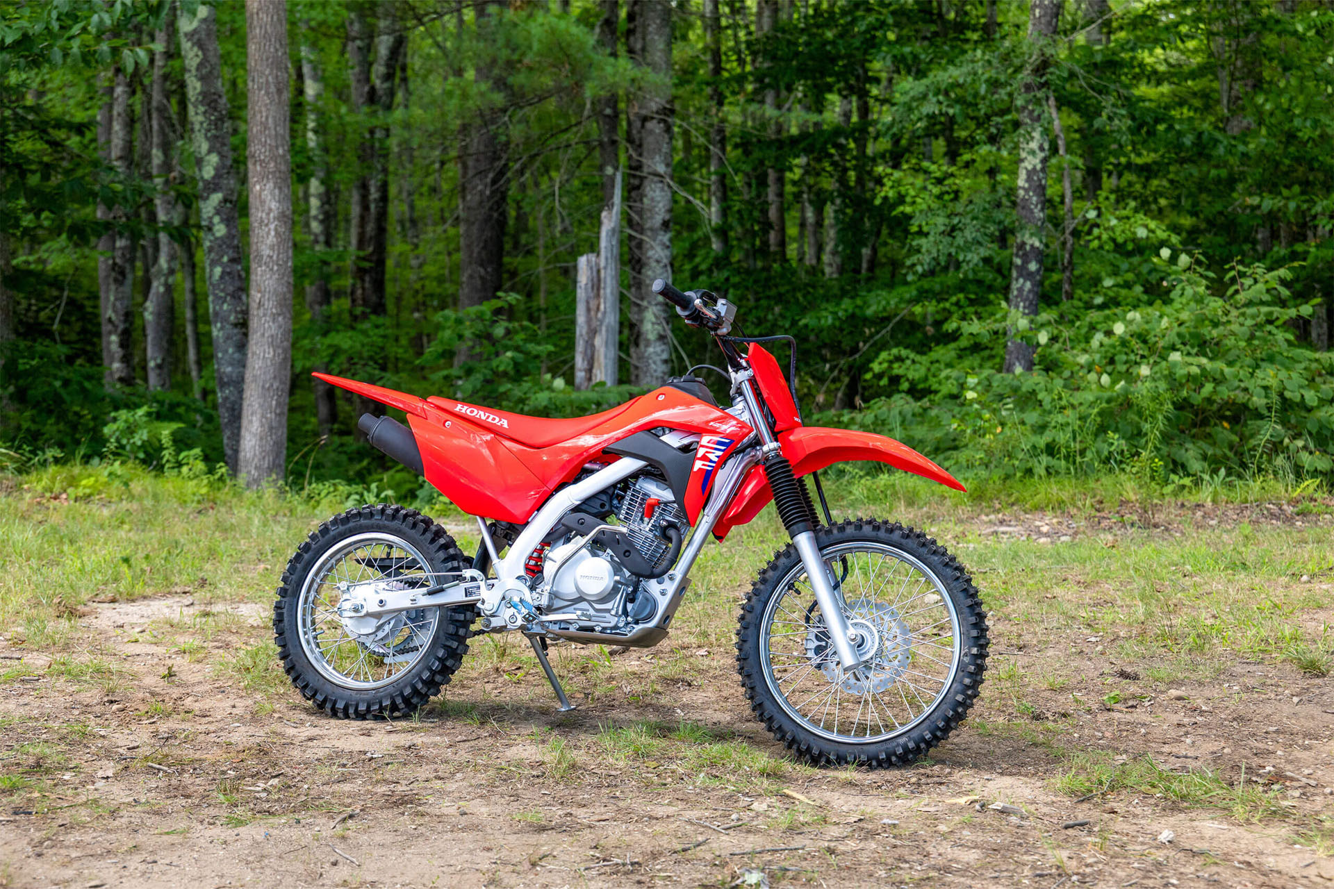 2027 Honda CRF125F Big Wheel 2027 Honda Honda CRF125F Big Wheel - Image 14