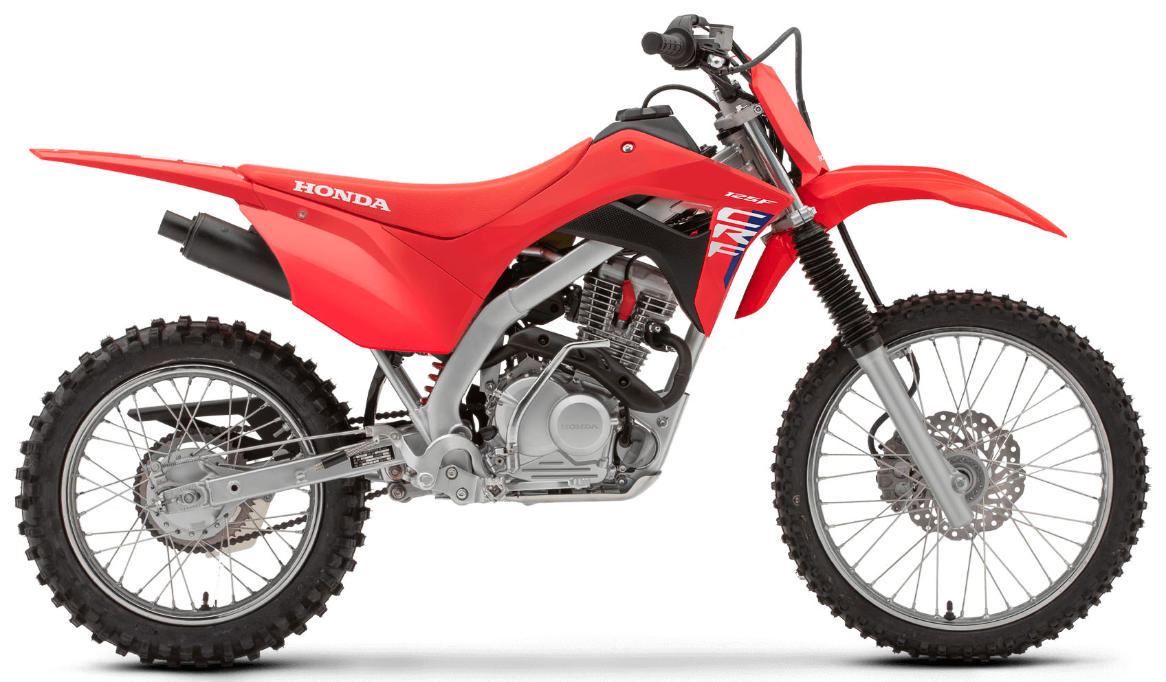 2027 Honda CRF125F Big Wheel 2027 Honda Honda CRF125F Big Wheel