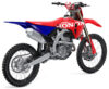 Stock image of 2027 Honda  Honda CRF250R product