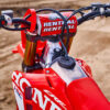 Stock image of 2027 Honda Honda CRF250R HRC Works Edition product