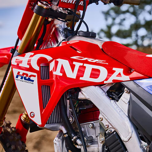 2027 Honda CRF250R HRC Works Edition 2027 Honda Honda CRF250R HRC Works Edition - Image 4