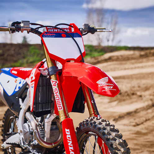 2027 Honda CRF250R HRC Works Edition 2027 Honda Honda CRF250R HRC Works Edition - Image 6