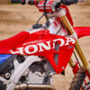 Stock image of 2027 Honda Honda CRF250R HRC Works Edition product