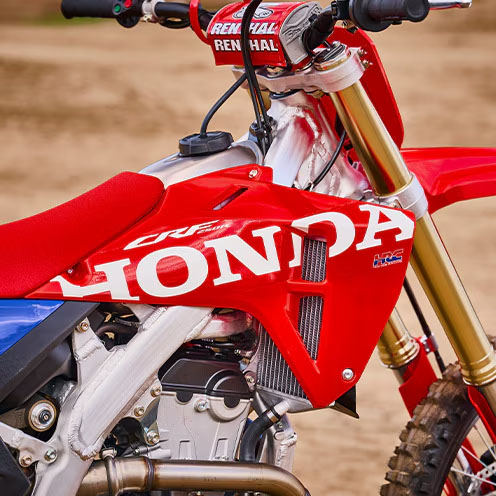 2027 Honda CRF250R HRC Works Edition 2027 Honda Honda CRF250R HRC Works Edition - Image 7