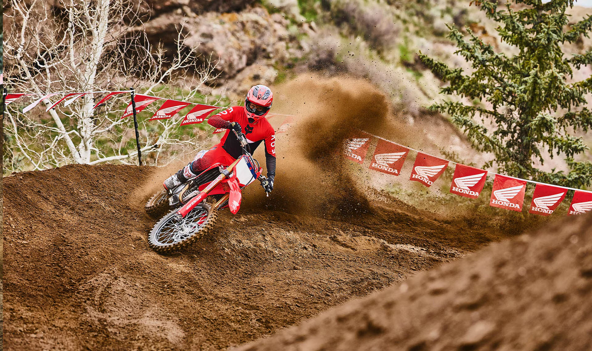 2027 Honda CRF250R HRC Works Edition 2027 Honda Honda CRF250R HRC Works Edition - Image 8