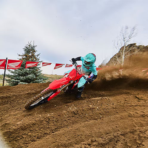 2027 Honda CRF250R HRC Works Edition 2027 Honda Honda CRF250R HRC Works Edition - Image 9