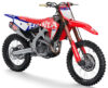 Stock image of 2027 Honda Honda CRF250R HRC Works Edition product