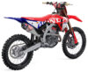 Stock image of 2027 Honda Honda CRF250R HRC Works Edition product