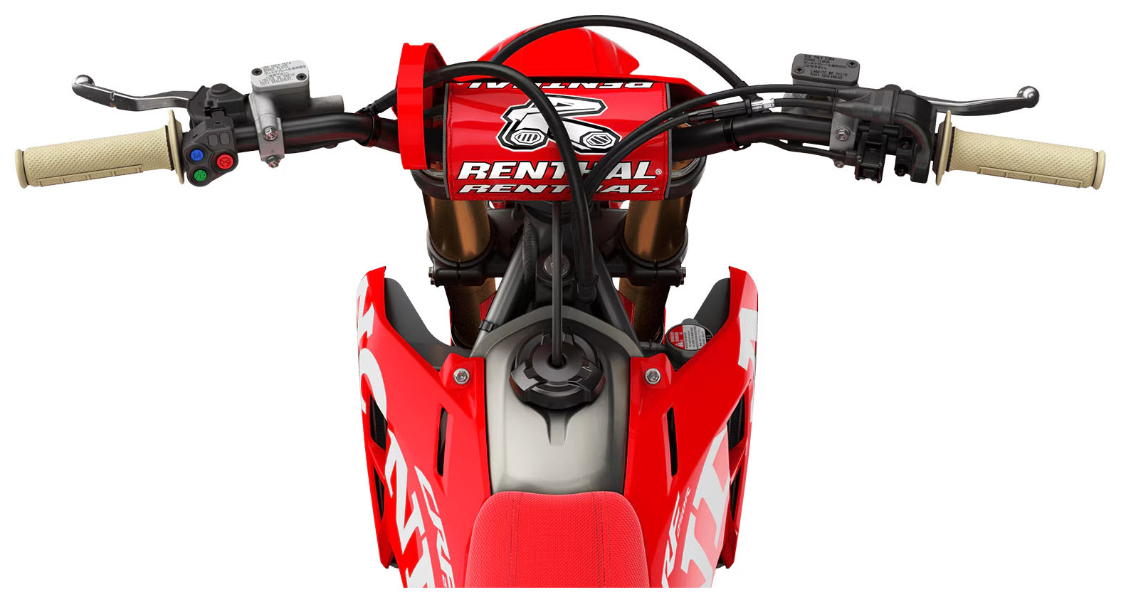2027 Honda CRF250R HRC Works Edition 2027 Honda Honda CRF250R HRC Works Edition - Image 13