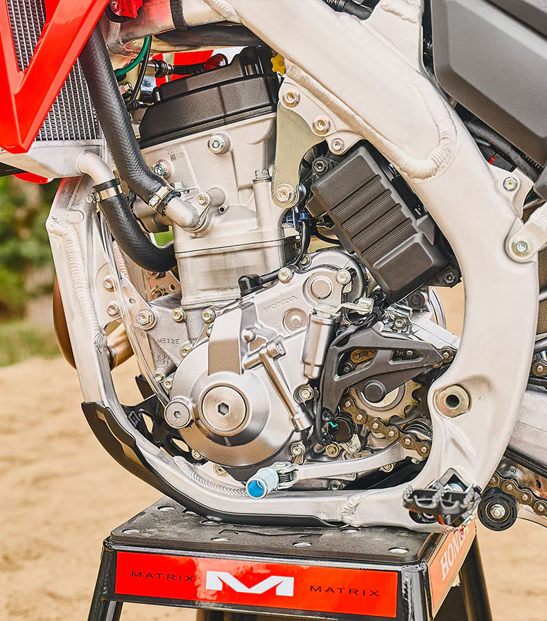 2027 Honda CRF250R HRC Works Edition 2027 Honda Honda CRF250R HRC Works Edition - Image 14
