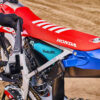 Stock image of 2027 Honda Honda CRF250R HRC Works Edition product
