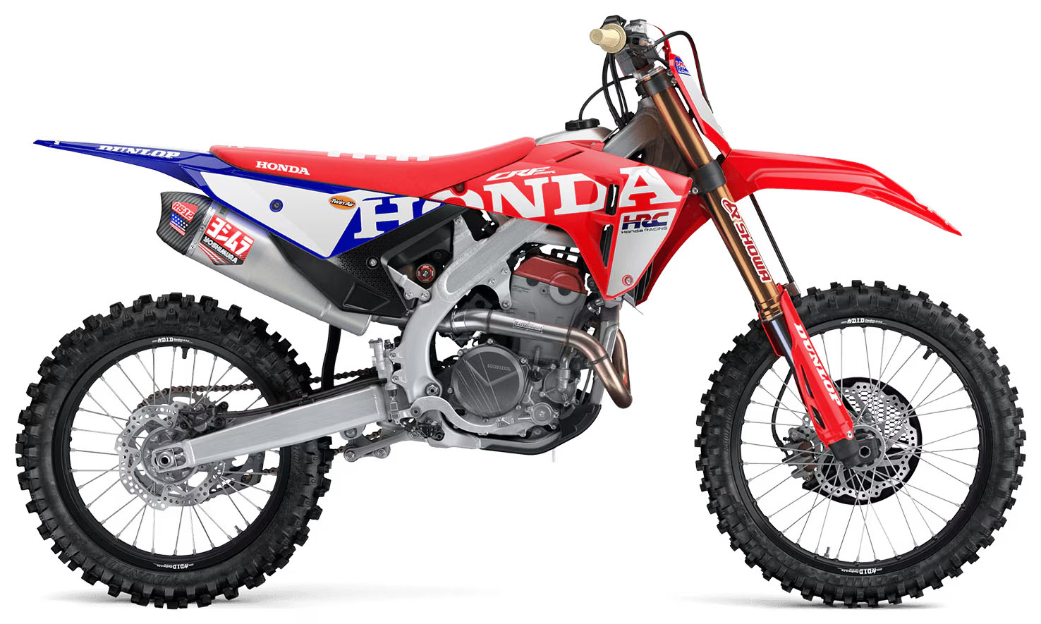 2027 Honda CRF250R HRC Works Edition 2027 Honda Honda CRF250R HRC Works Edition