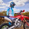 Stock image of 2027 Honda  Honda CRF250RX product