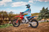 Stock image of 2027 Honda  Honda CRF250RX product