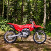 Stock image of 2027 Honda  Honda CRF300F product