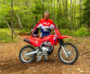 Stock image of 2027 Honda  Honda CRF300F product