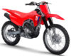 Stock image of 2027 Honda  Honda CRF300F product