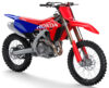 Stock image of 2027 Honda  Honda CRF450R product